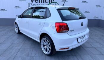 2021 Volkswagen Polo Vivo Hatch 1.4 Comfortline full