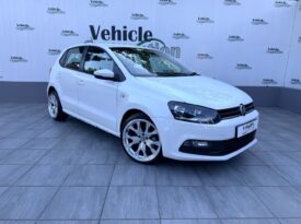 2021 Volkswagen Polo Vivo Hatch 1.4 Comfortline