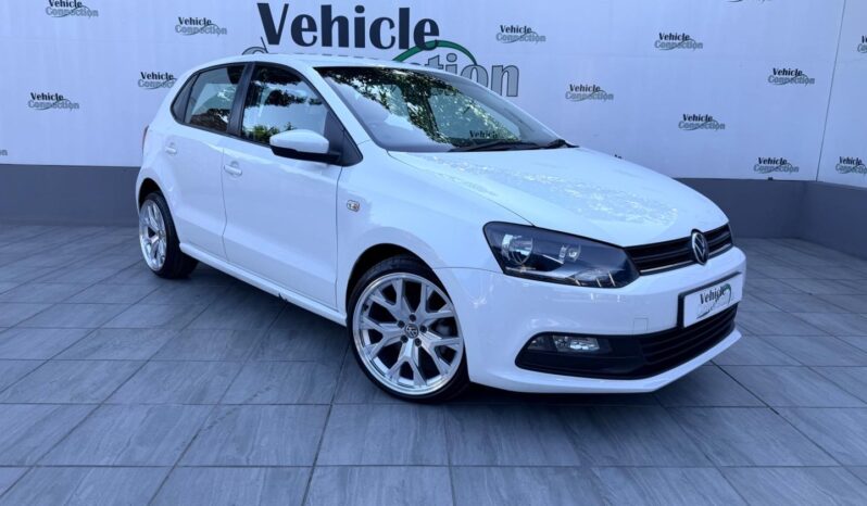 2021 Volkswagen Polo Vivo Hatch 1.4 Comfortline