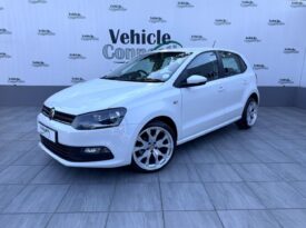 2021 Volkswagen Polo Vivo Hatch 1.4 Comfortline