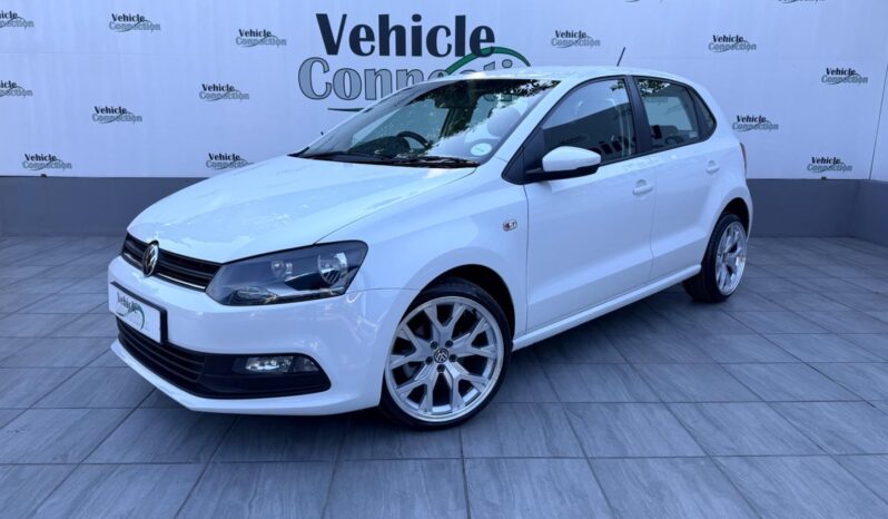2021 Volkswagen Polo Vivo Hatch 1.4 Comfortline