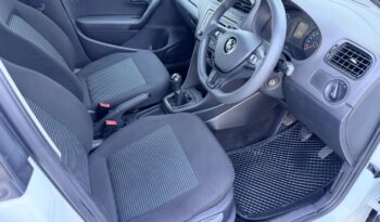 2021 Volkswagen Polo Vivo Hatch 1.4 Comfortline full