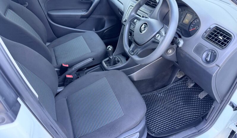2021 Volkswagen Polo Vivo Hatch 1.4 Comfortline full