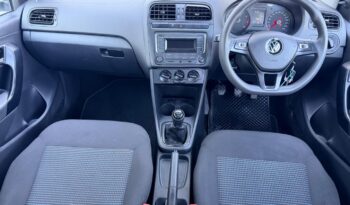 2021 Volkswagen Polo Vivo Hatch 1.4 Comfortline full