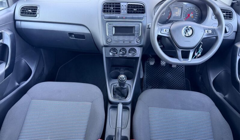 2021 Volkswagen Polo Vivo Hatch 1.4 Comfortline full