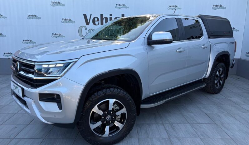 2023 Volkswagen Amarok 3.0TDI V6 Double Cab Style 4Motion