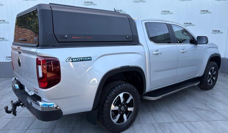 2023 Volkswagen Amarok 3.0TDI V6 Double Cab Style 4Motion