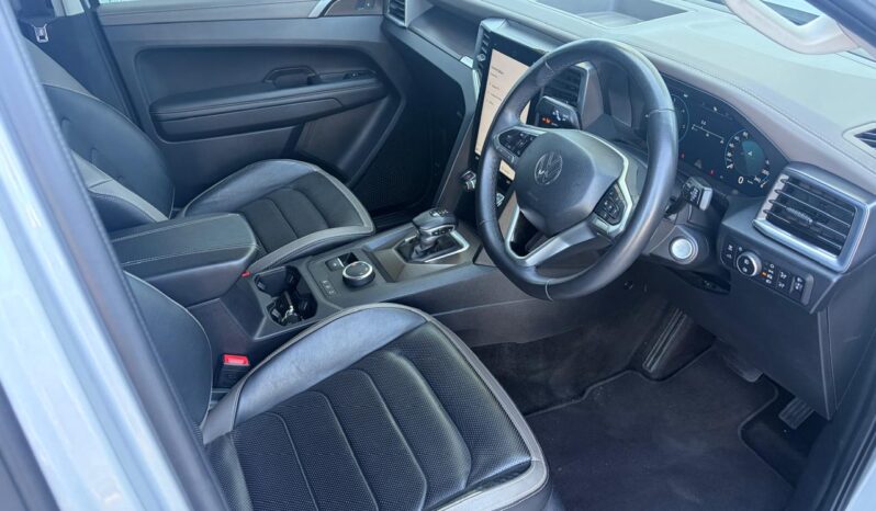 2023 Volkswagen Amarok 3.0TDI V6 Double Cab Style 4Motion full