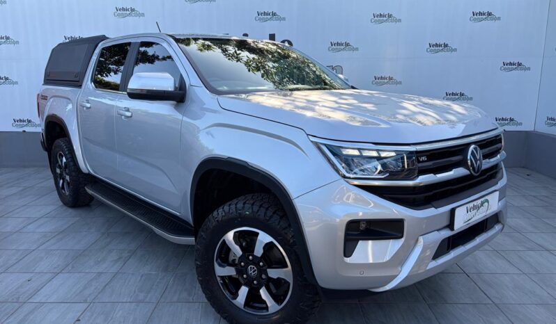 2023 Volkswagen Amarok 3.0TDI V6 Double Cab Style 4Motion