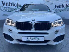 2018 BMW X5 xDrive30d M Sport