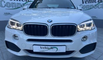 2018 BMW X5 xDrive30d M Sport full