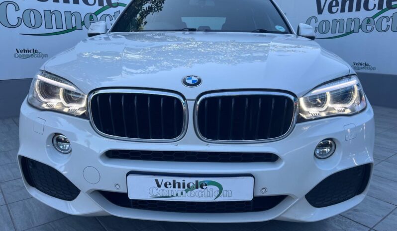 2018 BMW X5 xDrive30d M Sport full