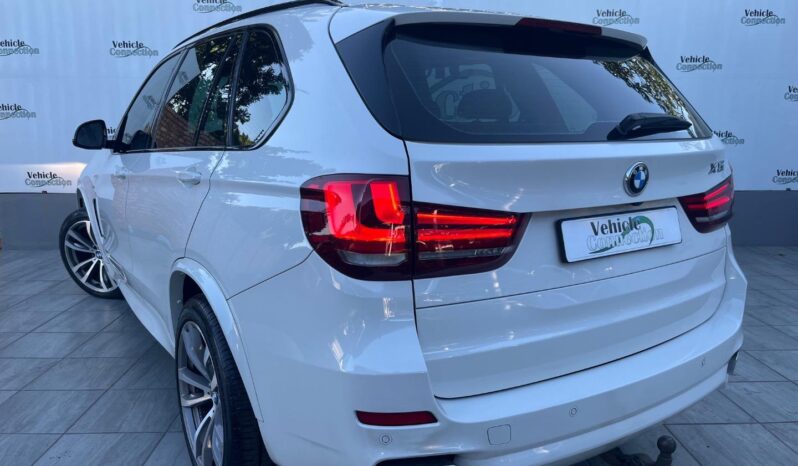 2018 BMW X5 xDrive30d M Sport full