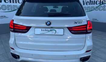 2018 BMW X5 xDrive30d M Sport full