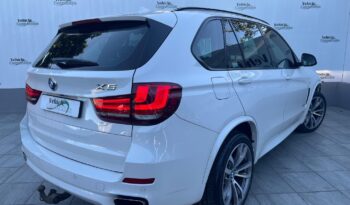 2018 BMW X5 xDrive30d M Sport full