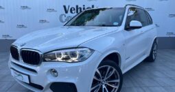 2018 BMW X5 xDrive30d M Sport