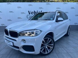 2018 BMW X5 xDrive30d M Sport