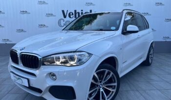 2018 BMW X5 xDrive30d M Sport full