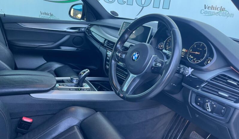 2018 BMW X5 xDrive30d M Sport full
