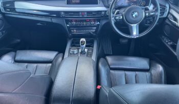 2018 BMW X5 xDrive30d M Sport full