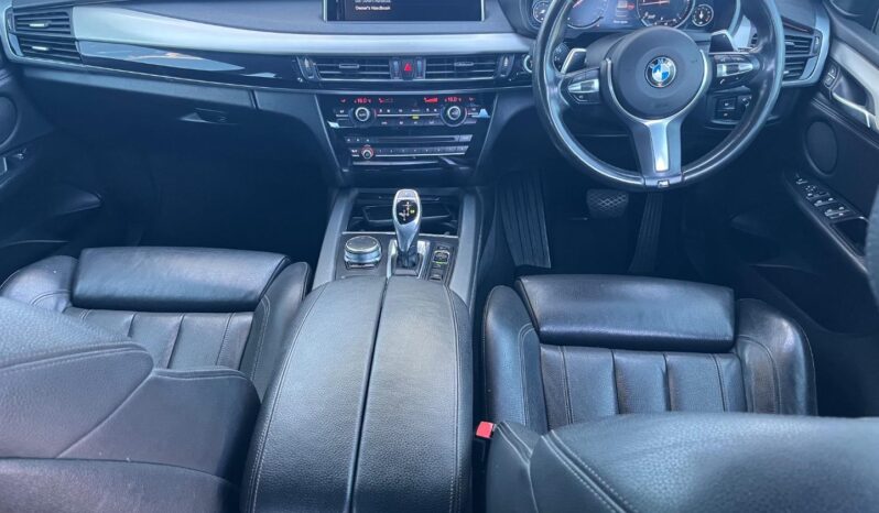2018 BMW X5 xDrive30d M Sport full