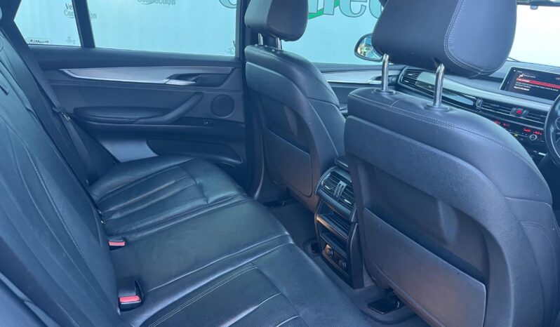 2018 BMW X5 xDrive30d M Sport full