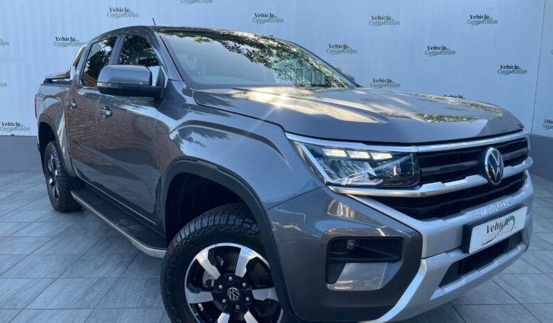 2024 Volkswagen Amarok 2.0BITDI Double Cab Style 4Motion
