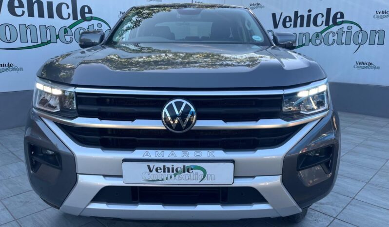 2024 Volkswagen Amarok 2.0BITDI Double Cab Style 4Motion