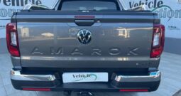 2024 Volkswagen Amarok 2.0BITDI Double Cab Style 4Motion