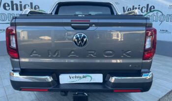 2024 Volkswagen Amarok 2.0BITDI Double Cab Style 4Motion full