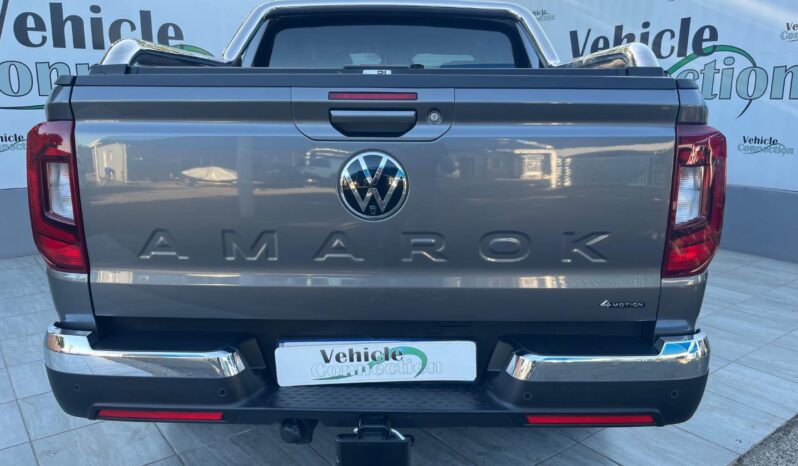 2024 Volkswagen Amarok 2.0BITDI Double Cab Style 4Motion
