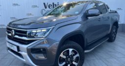 2024 Volkswagen Amarok 2.0BITDI Double Cab Style 4Motion