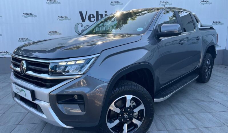 2024 Volkswagen Amarok 2.0BITDI Double Cab Style 4Motion