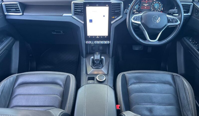 2024 Volkswagen Amarok 2.0BITDI Double Cab Style 4Motion full