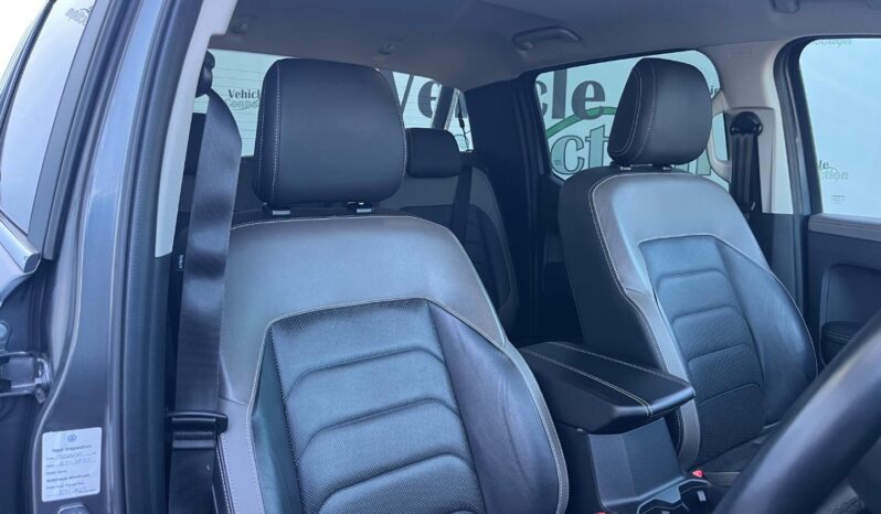 2024 Volkswagen Amarok 2.0BITDI Double Cab Style 4Motion full