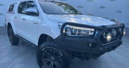 2019 Toyota Hilux 2.8GD-6 Double Cab 4×4 Raider Auto