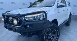 2019 Toyota Hilux 2.8GD-6 Double Cab 4×4 Raider Auto