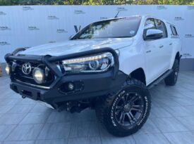 2019 Toyota Hilux 2.8GD-6 Double Cab 4×4 Raider Auto