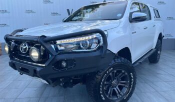 2019 Toyota Hilux 2.8GD-6 Double Cab 4×4 Raider Auto full