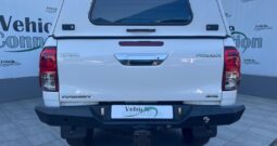 2019 Toyota Hilux 2.8GD-6 Double Cab 4×4 Raider Auto