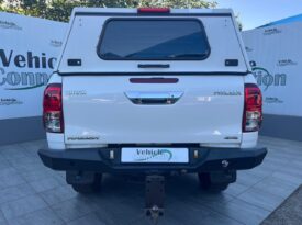 2019 Toyota Hilux 2.8GD-6 Double Cab 4×4 Raider Auto