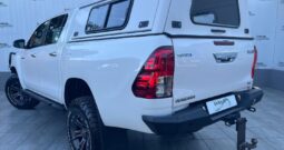 2019 Toyota Hilux 2.8GD-6 Double Cab 4×4 Raider Auto