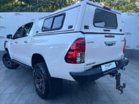 2019 Toyota Hilux 2.8GD-6 Double Cab 4×4 Raider Auto