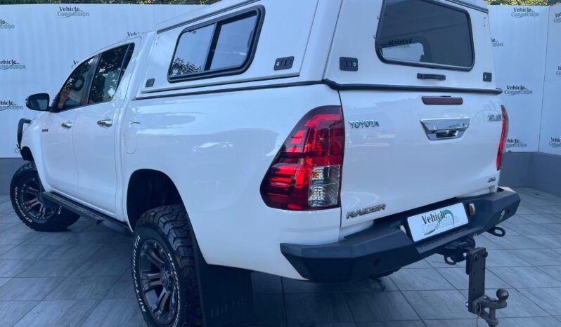 2019 Toyota Hilux 2.8GD-6 Double Cab 4×4 Raider Auto