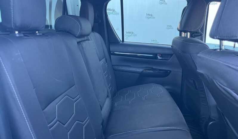 2019 Toyota Hilux 2.8GD-6 Double Cab 4×4 Raider Auto full