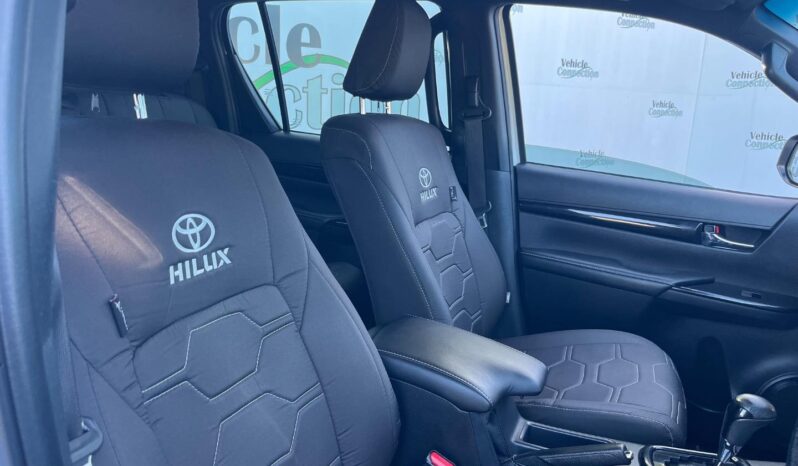 2019 Toyota Hilux 2.8GD-6 Double Cab 4×4 Raider Auto full
