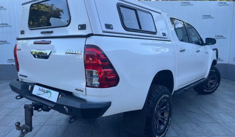 2019 Toyota Hilux 2.8GD-6 Double Cab 4×4 Raider Auto full