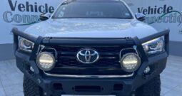 2019 Toyota Hilux 2.8GD-6 Double Cab 4×4 Raider Auto