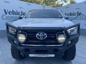 2019 Toyota Hilux 2.8GD-6 Double Cab 4×4 Raider Auto