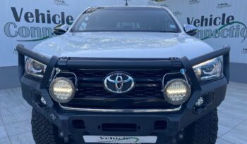 2019 Toyota Hilux 2.8GD-6 Double Cab 4×4 Raider Auto full